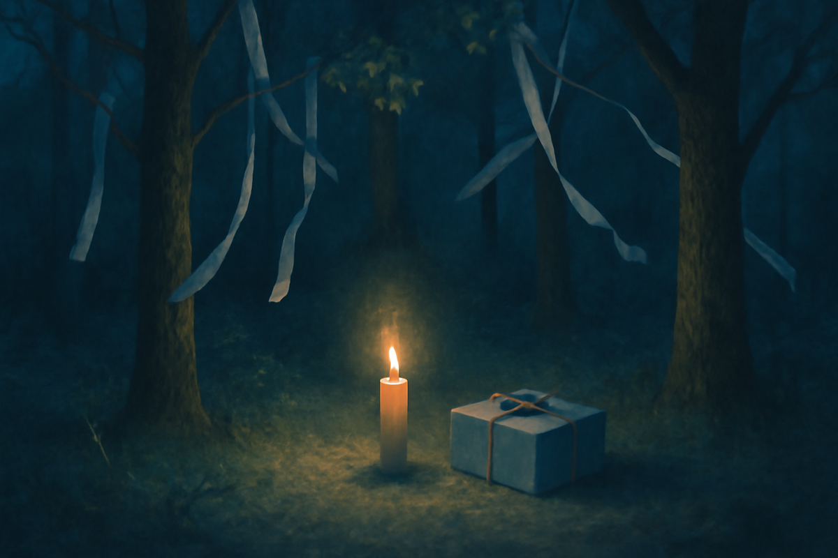 The no guest birthday