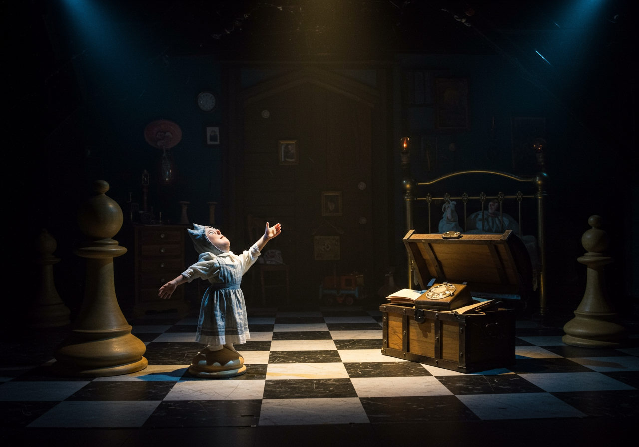 The House of Dreaming